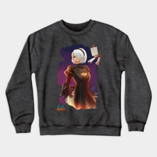 2B Doodle Crewneck Sweatshirt